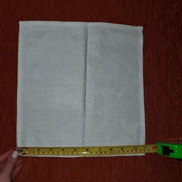 linen cloth dinner napkins - Picture 4 of 8